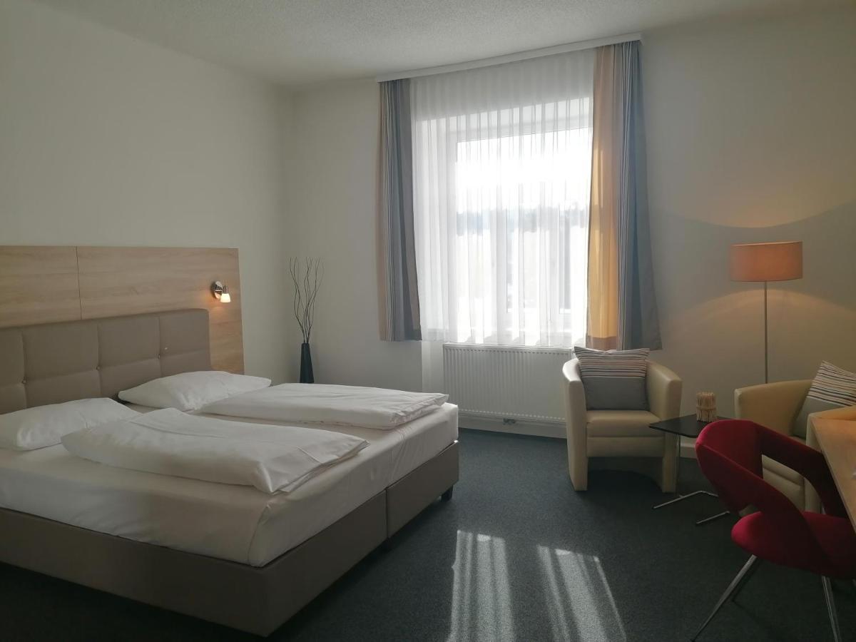 Gaestehaus Karl August フォーンスドルフ エクステリア 写真
